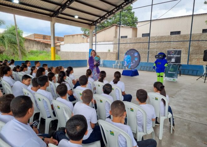 Programa Sukatech leva Caravanas do Descarte a seis municípios goianos