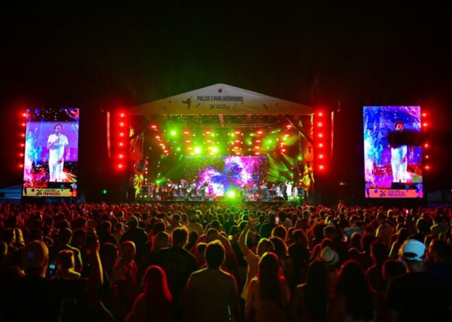 Canto da Primavera 2026 confirma Iza e Gilsons e aposta em grande público em Pirenópolis