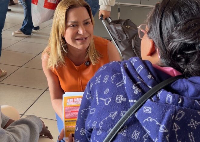 Maio Laranja: Prefeitura de Goiânia realiza blitz educativa e orienta população sobre combate à violência sexual infantil