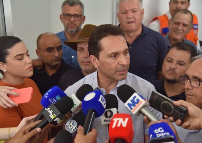 Gestão Vilela consegue recurso de US$ 80 milhões do NDB para financiar novas obras em Aparecida