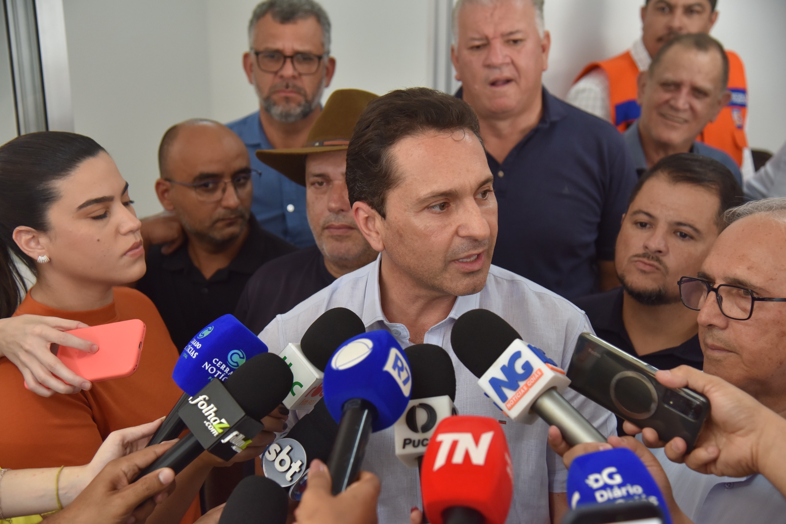 Gestão Vilela consegue recurso de US$ 80 milhões do NDB para financiar novas obras em Aparecida