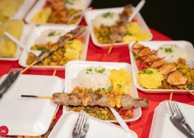 Interessado em participar da Vila Gastronômica do Natal do Bem? Então, corra — inscrições vão até 29 de junho
