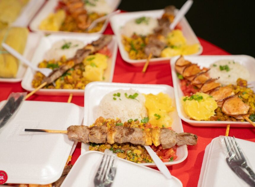 Interessado em participar da Vila Gastronômica do Natal do Bem? Então, corra — inscrições vão até 29 de junho