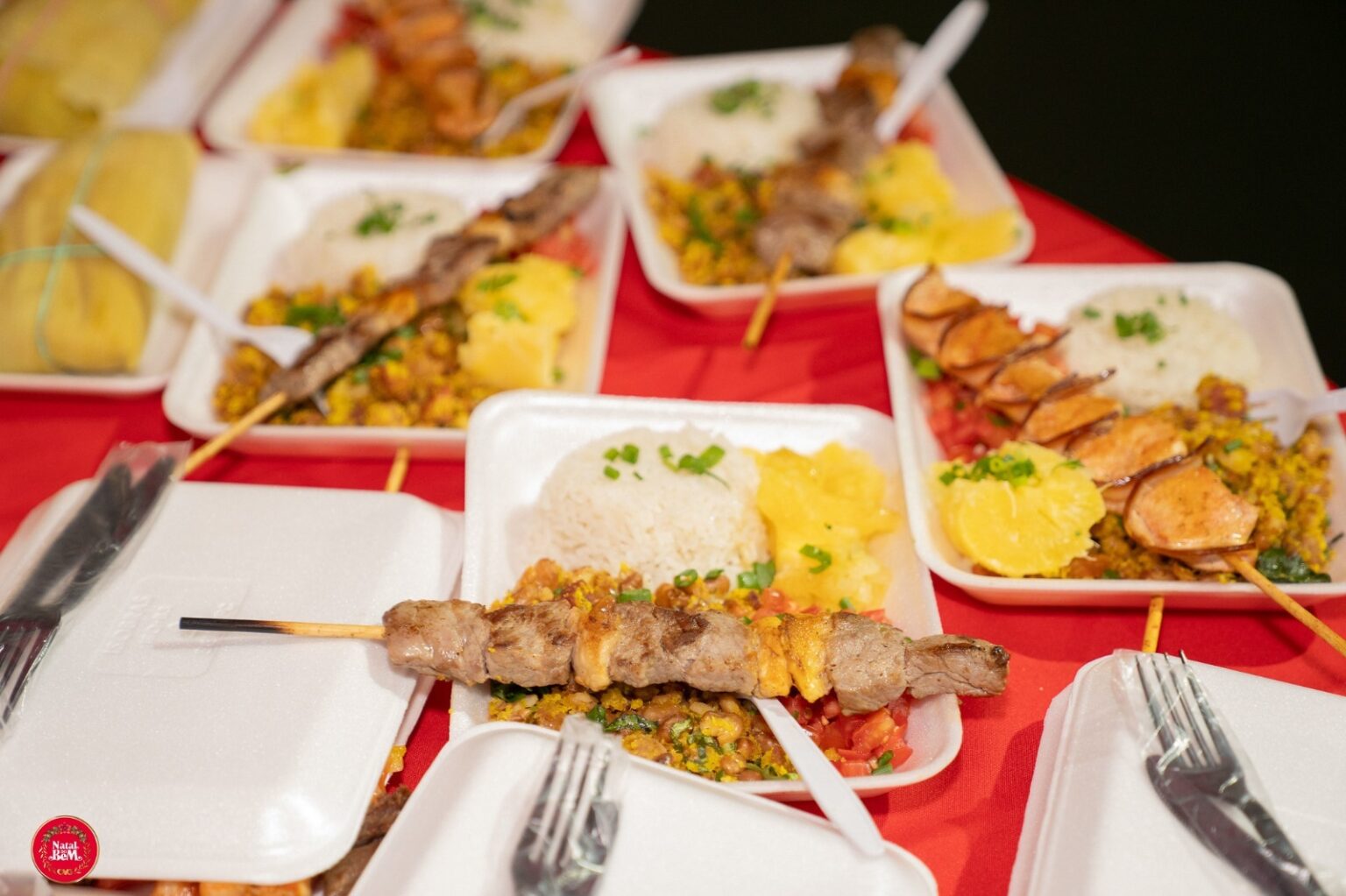 Interessado em participar da Vila Gastronômica do Natal do Bem? Então, corra — inscrições vão até 29 de junho