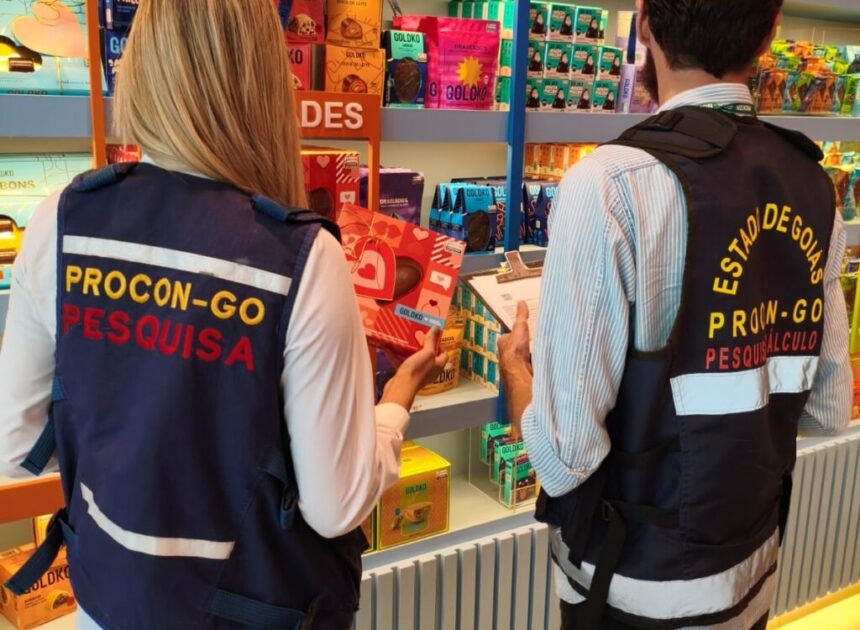 Apaixonados, fiquem atentos: Procon Goiás encontra variação de até 260% no preço do mesmo produto para o Dia dos Namorados