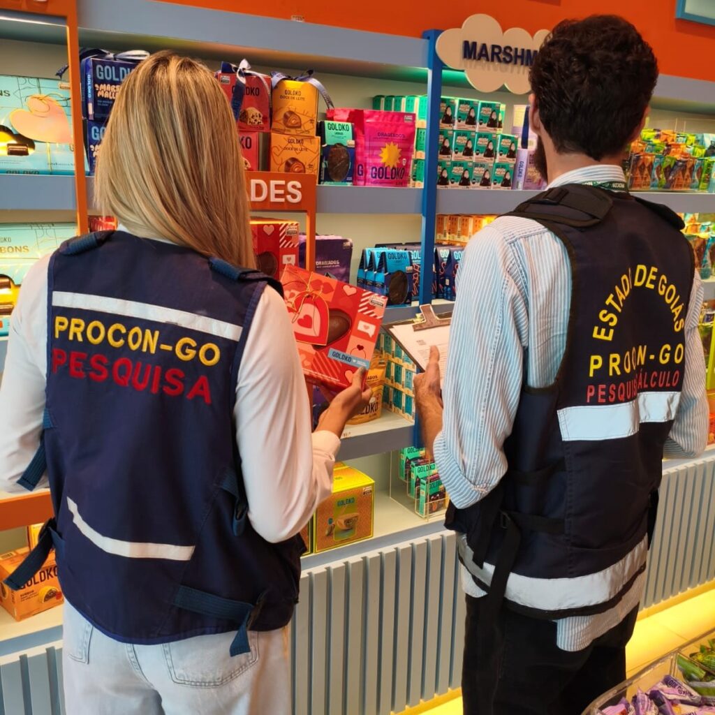 Apaixonados, fiquem atentos: Procon Goiás encontra variação de até 260% no preço do mesmo produto para o Dia dos Namorados