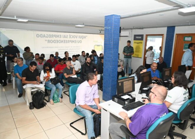 Está em busca de emprego? Então, preste atenção! Feirão promovido pelo Governo de Goiás oferece mais de mil oportunidades