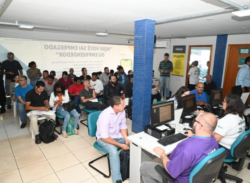 Está em busca de emprego? Então, preste atenção! Feirão promovido pelo Governo de Goiás oferece mais de mil oportunidades