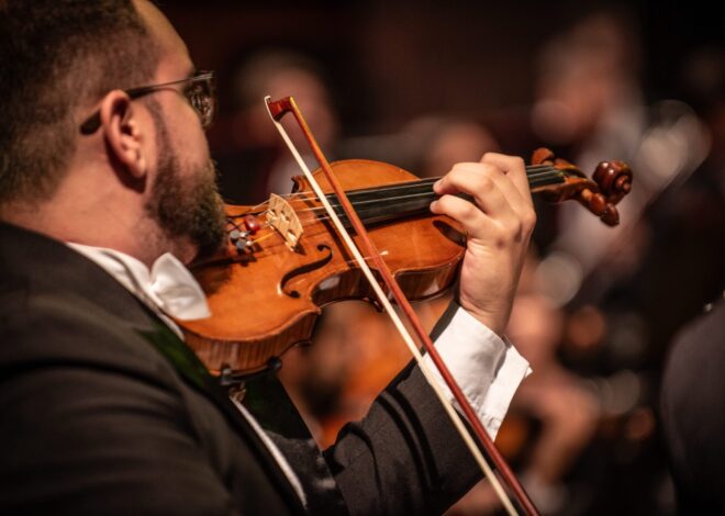 Orquestra Filarmônica de Goiás encerra semestre com concerto gratuito nesta quinta-feira