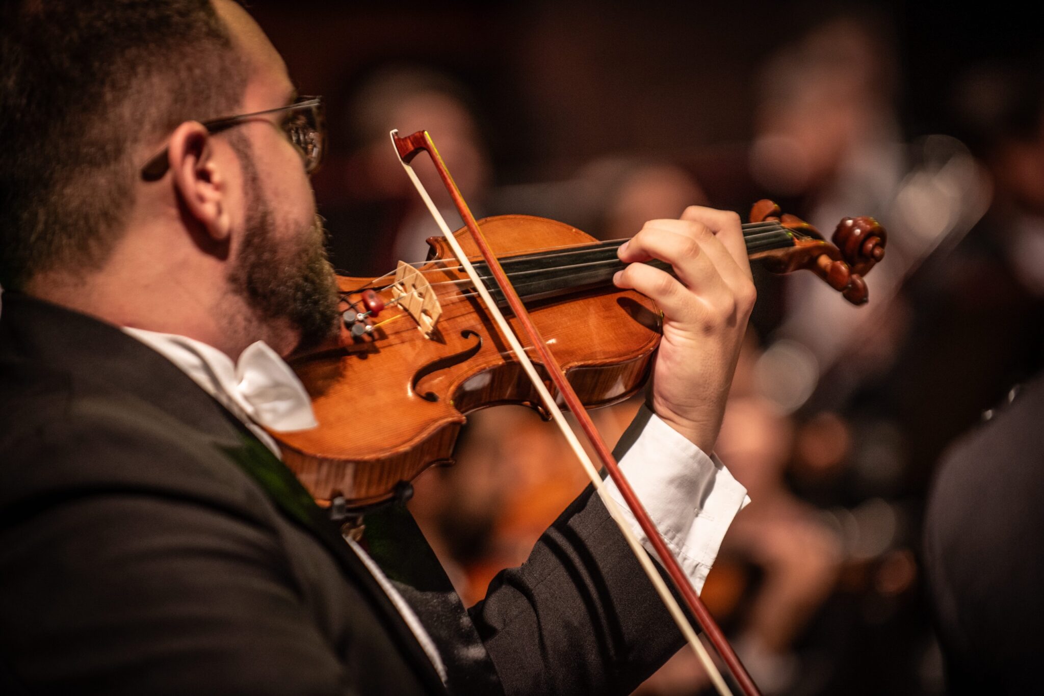 Orquestra Filarmônica de Goiás encerra semestre com concerto gratuito nesta quinta-feira