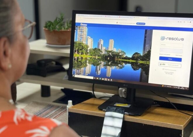 Prefeitura de Goiânia fará manutenção nos sistemas digitais entre 4 e 7 de junho para adaptar CNPJ alfanumérico