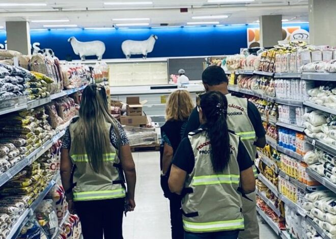 Pesquisa do Procon Goiânia aponta variação de 167,22% em itens da cesta básica