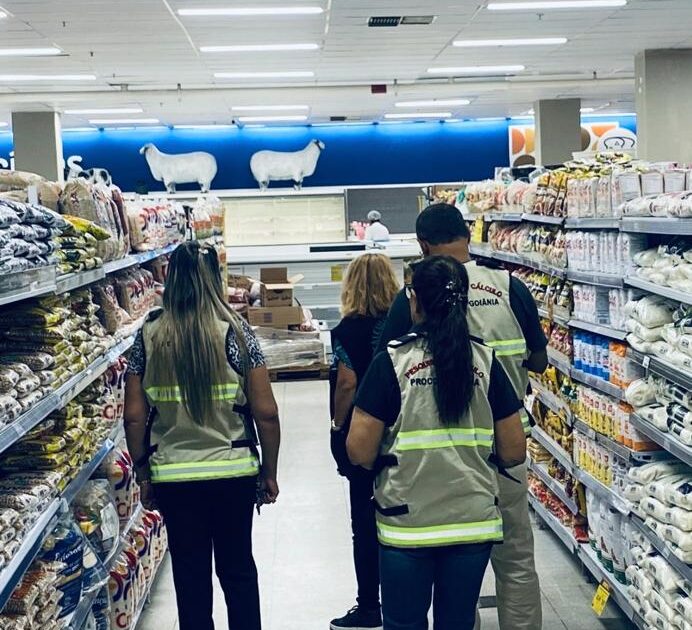Pesquisa do Procon Goiânia aponta variação de 167,22% em itens da cesta básica