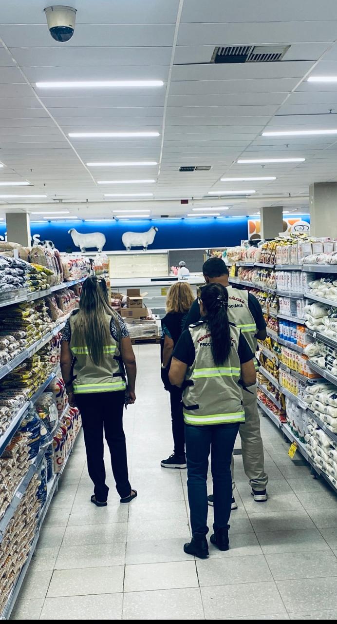 Pesquisa do Procon Goiânia aponta variação de 167,22% em itens da cesta básica
