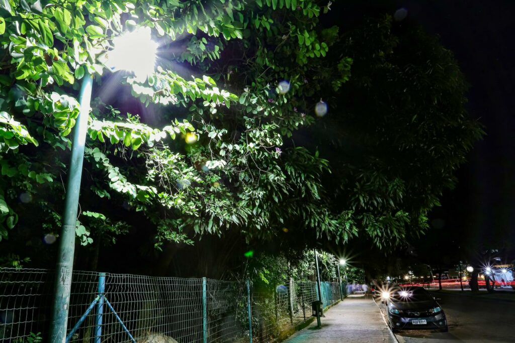 Brilha Goiânia alcança 93% de resolução de chamados e moderniza iluminação pública com mais de 139,6 mil atendimentos