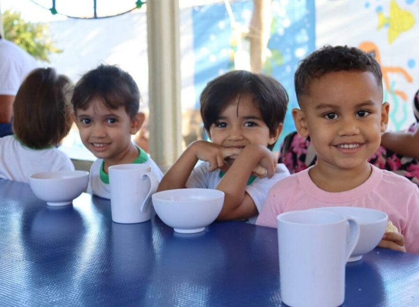 Prefeitura de Goiânia repassa R$ 66 milhões para unidades educacionais
