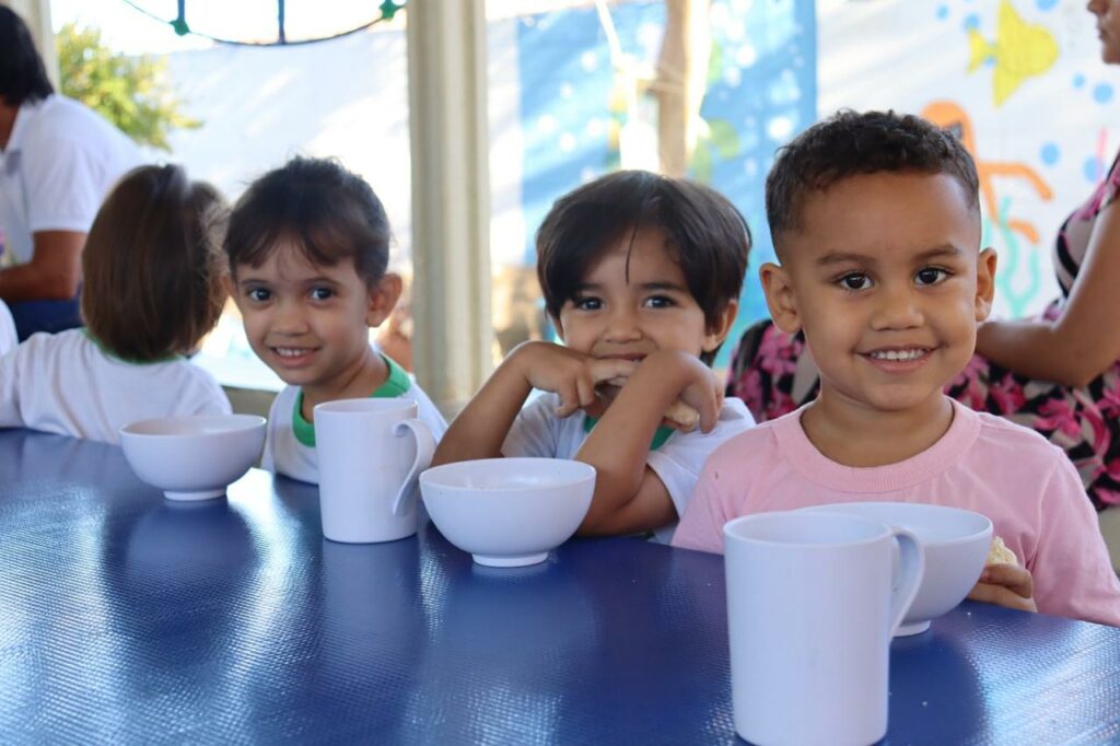 Prefeitura de Goiânia repassa R$ 66 milhões para unidades educacionais