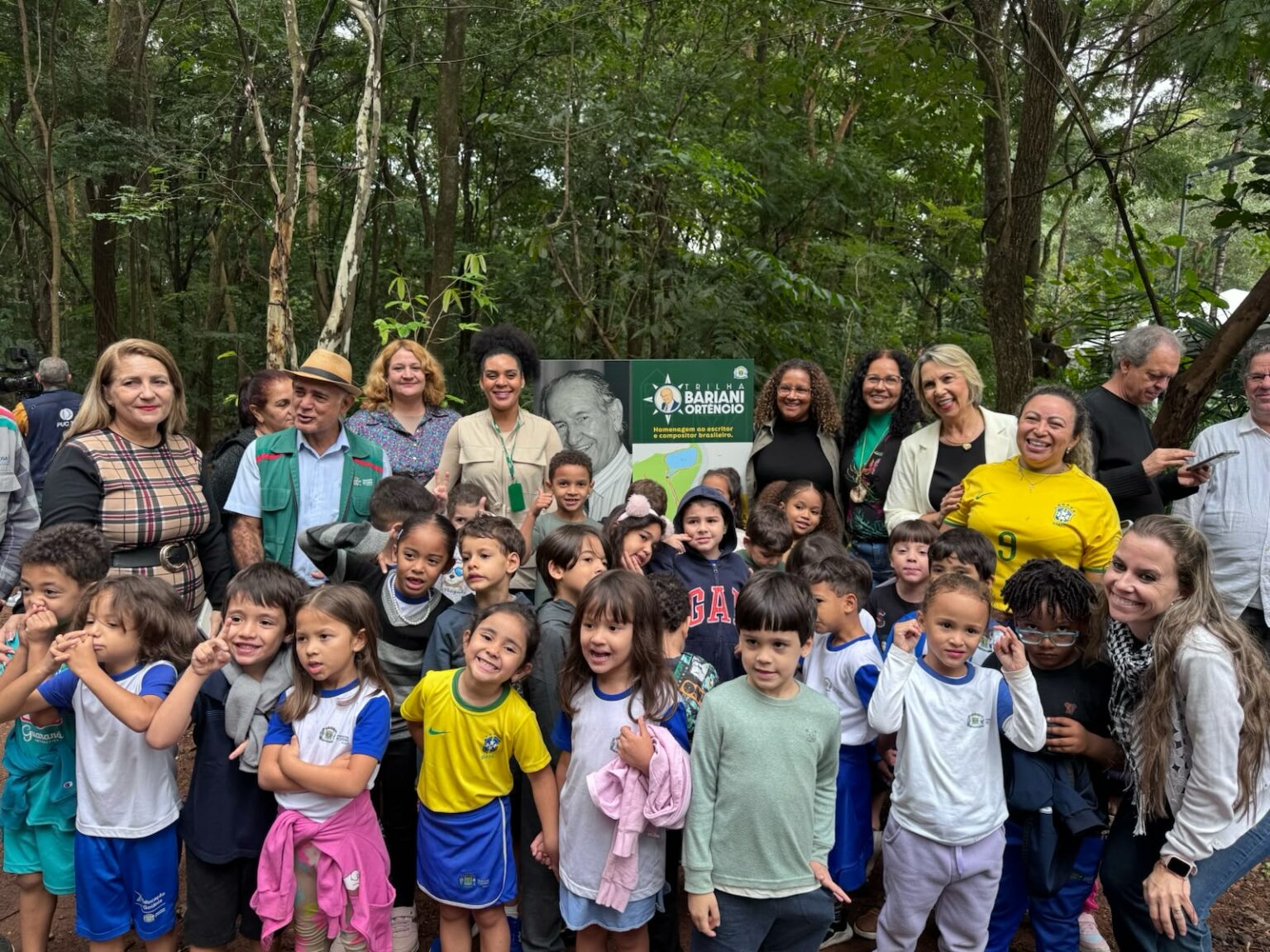 Prefeitura amplia ações de preservação ambiental e recuperação de áreas verdes em Goiânia