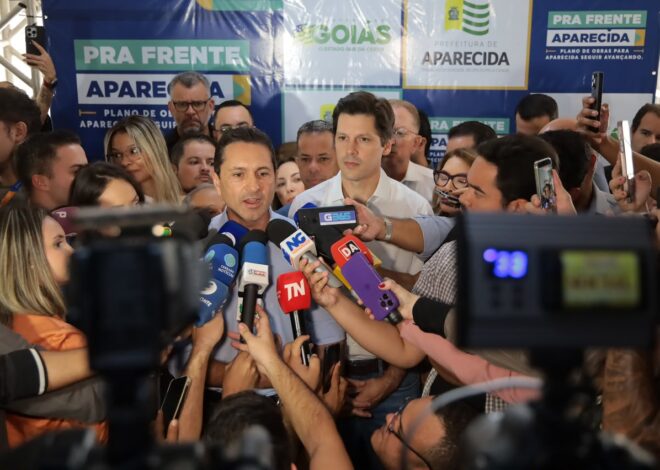 GESTÃO VILELA PROMOVE RECUPERAÇÃO FISCAL E PREFEITURA DE APARECIDA VOLTA A TER NOTA CAPAG