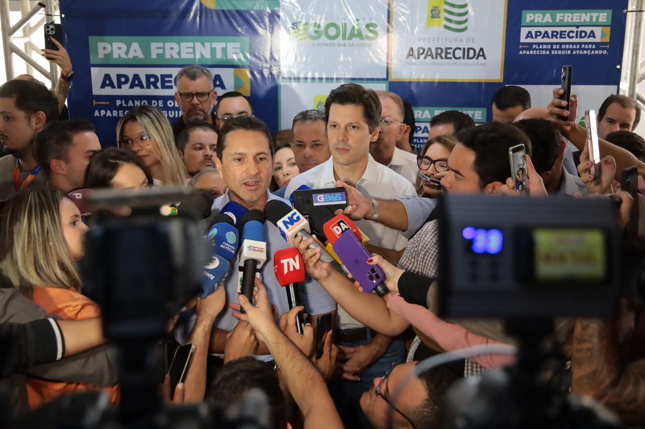 GESTÃO VILELA PROMOVE RECUPERAÇÃO FISCAL E PREFEITURA DE APARECIDA VOLTA A TER NOTA CAPAG