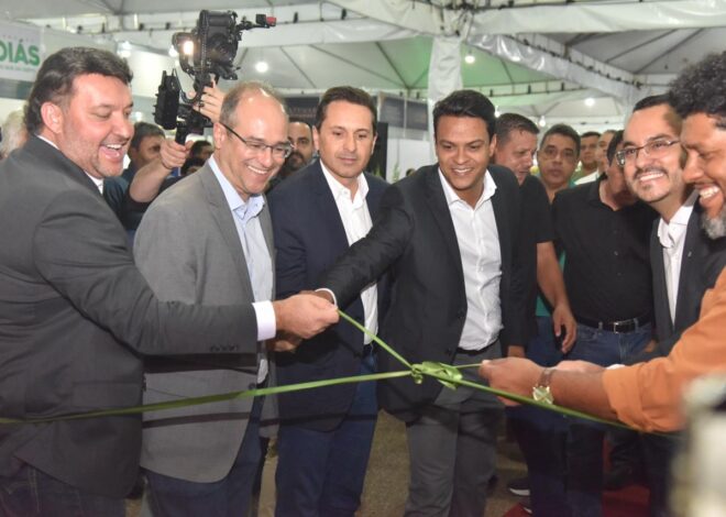 EXPOCONETA APARECIDA EXALTA CAPACIDADE PRODUTIVA DAS EMPRESAS DO MUNICÍPIO