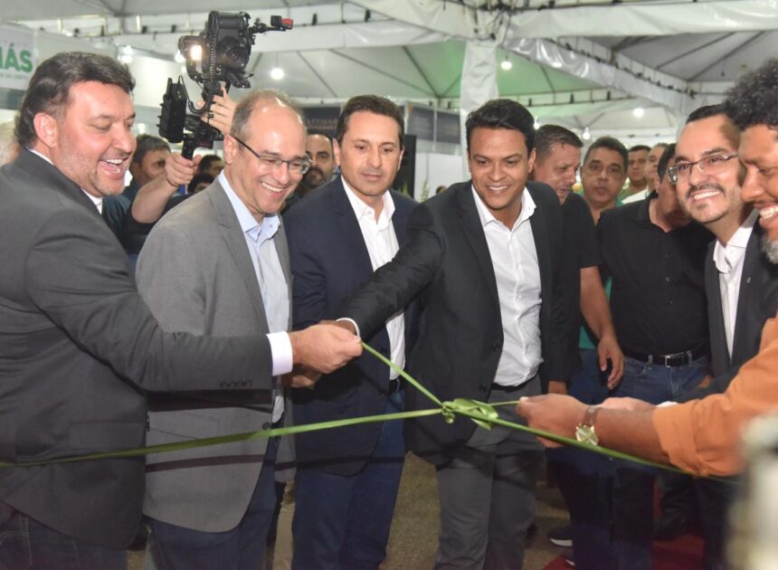 EXPOCONETA APARECIDA EXALTA CAPACIDADE PRODUTIVA DAS EMPRESAS DO MUNICÍPIO