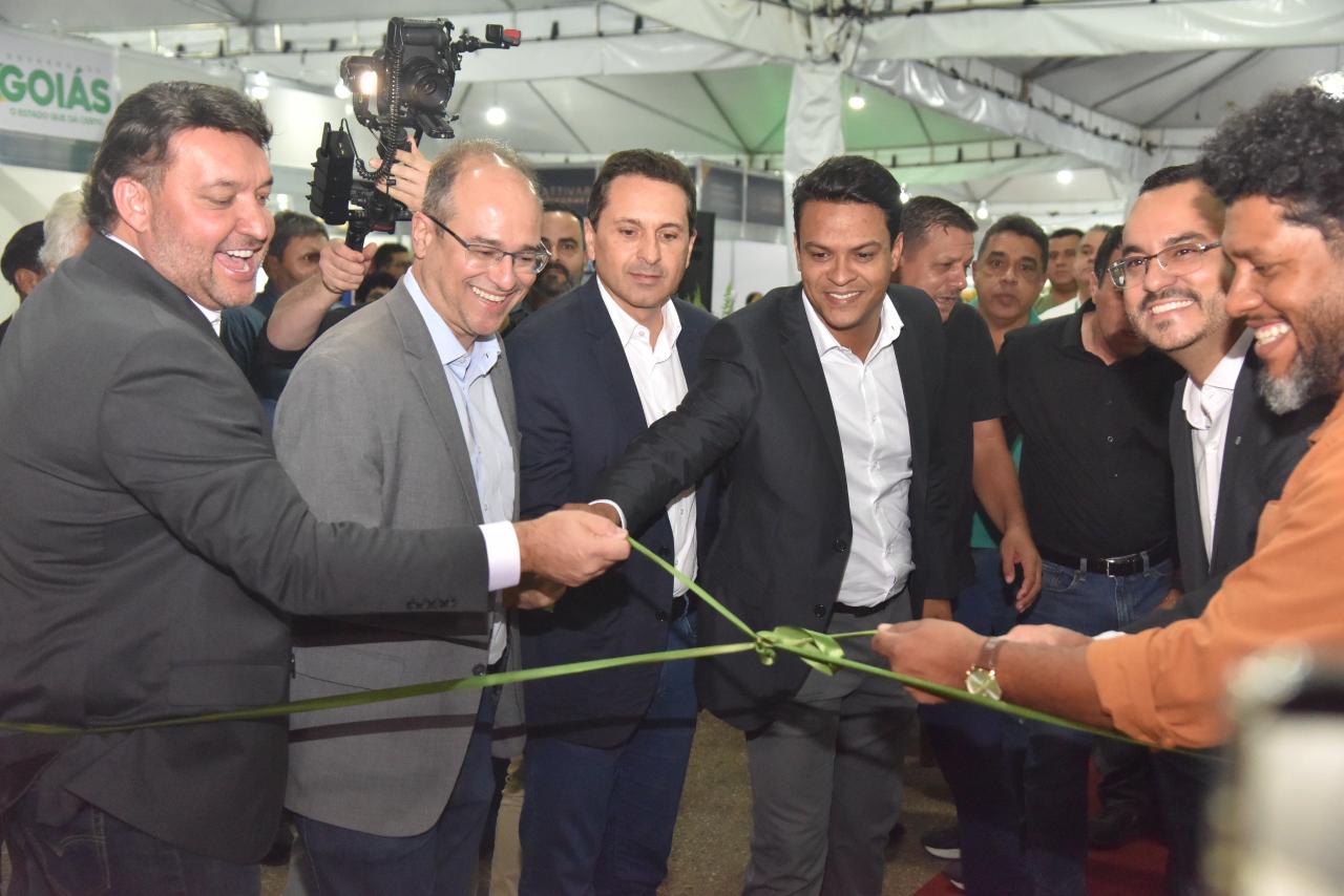 EXPOCONETA APARECIDA EXALTA CAPACIDADE PRODUTIVA DAS EMPRESAS DO MUNICÍPIO