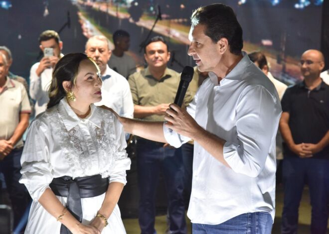 Festa do Milho reúne 7 mil pessoas e celebra feirantes de Aparecida