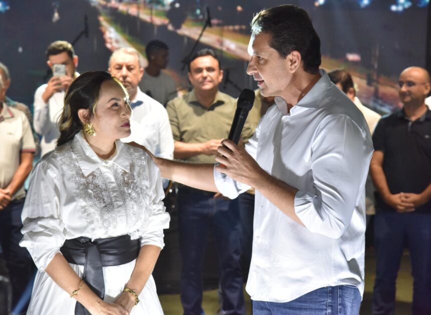 Festa do Milho reúne 7 mil pessoas e celebra feirantes de Aparecida