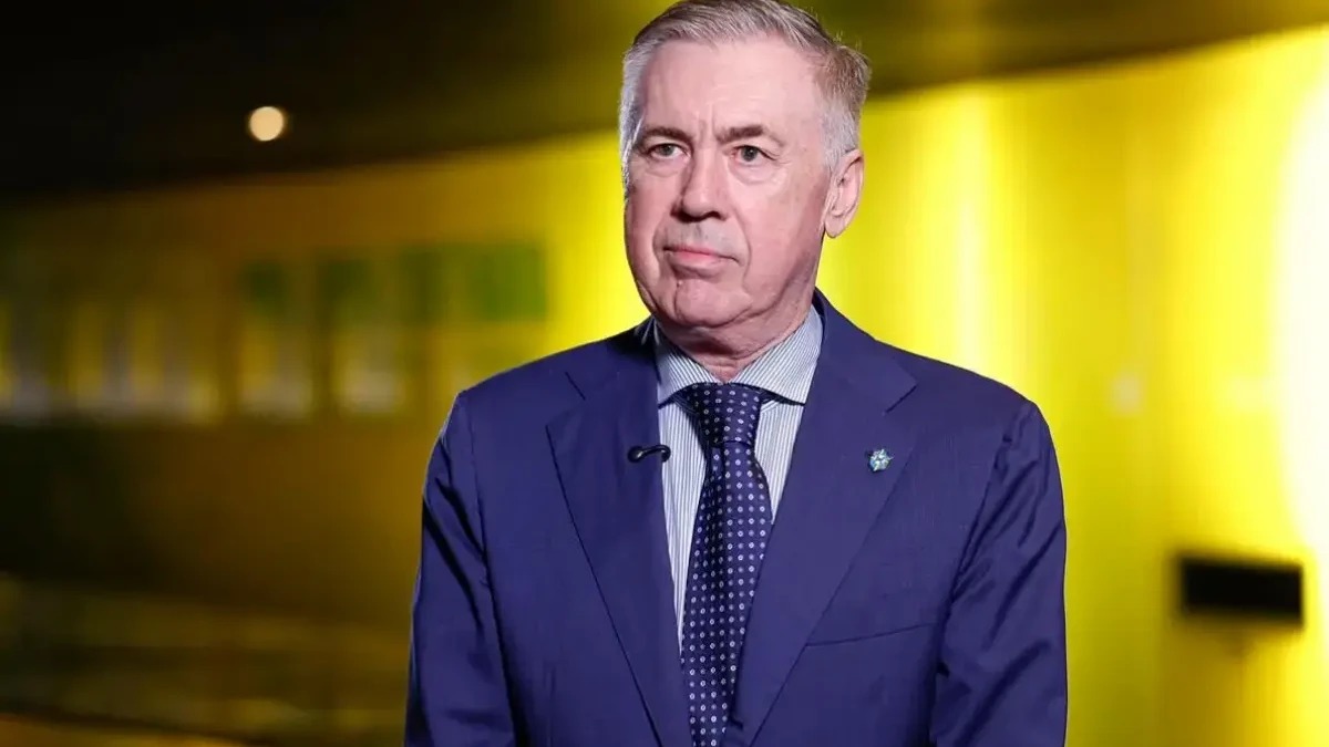 Ancelotti: ‘a seleção não precisa de um craque’