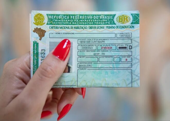Programa Mais Motoristas abre inscrições para mudança gratuita de categoria da CNH em Goiânia