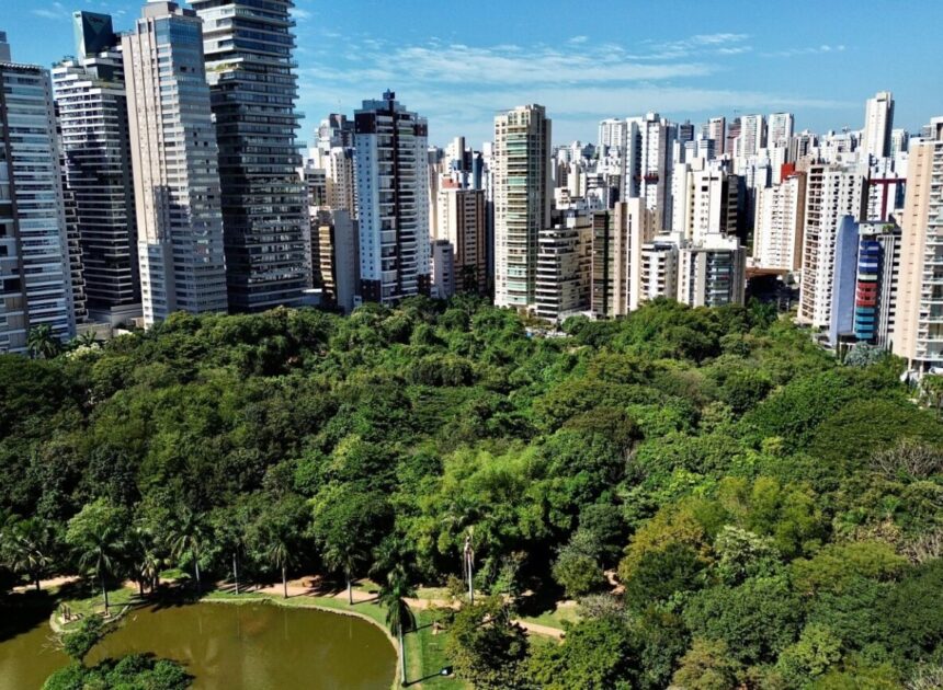 Goiânia conquista reconhecimento internacional por ações de mitigação das mudanças climáticas