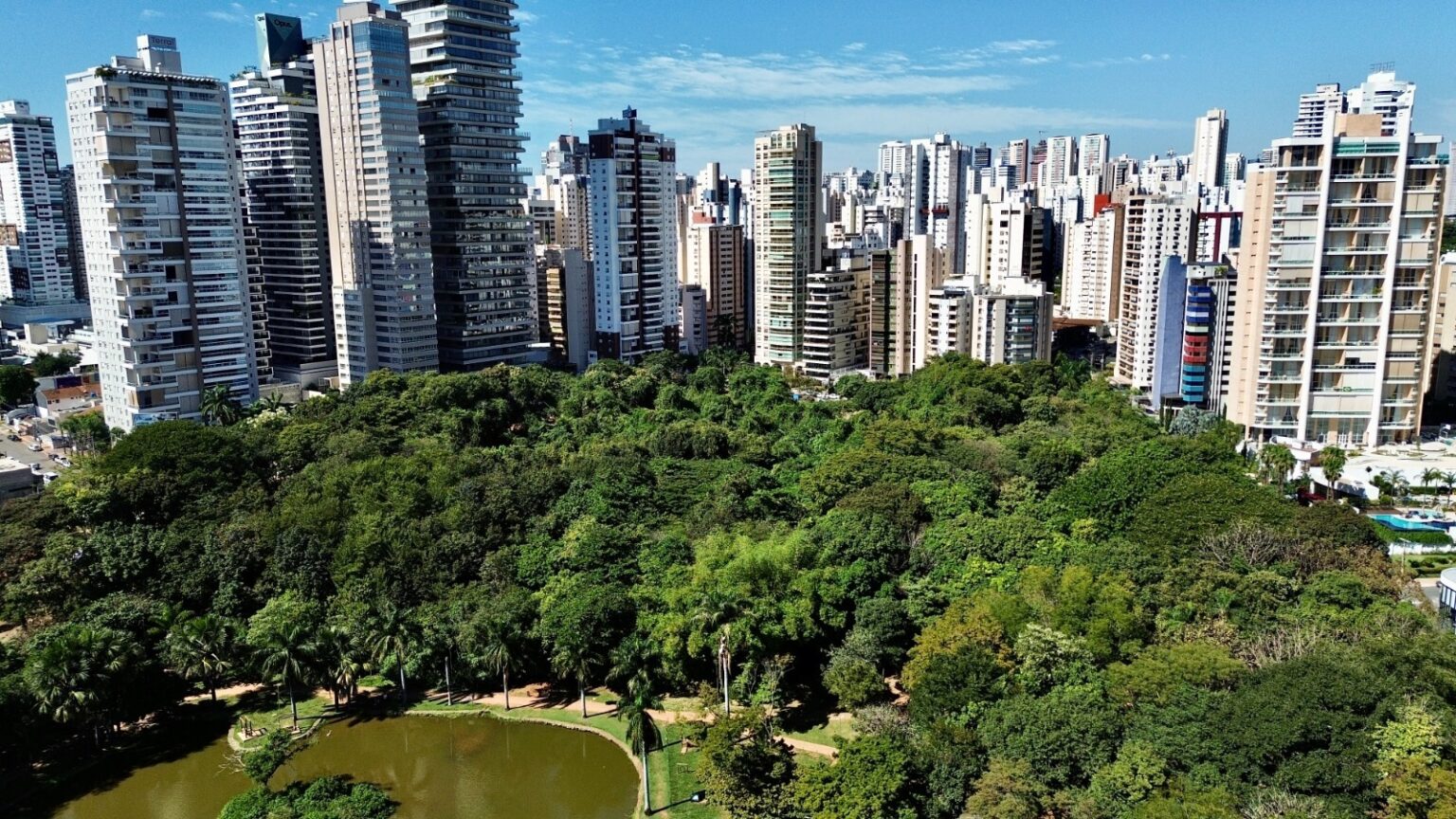 Goiânia conquista reconhecimento internacional por ações de mitigação das mudanças climáticas