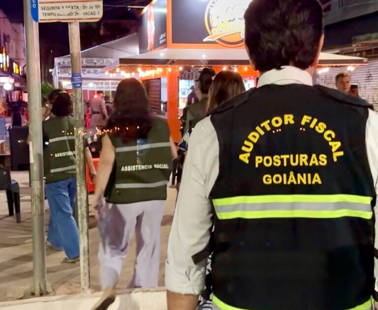 Prefeitura de Goiânia recebe reconhecimento de entidades empresariais por intensificar ações de ordenamento na Rua do Lazer