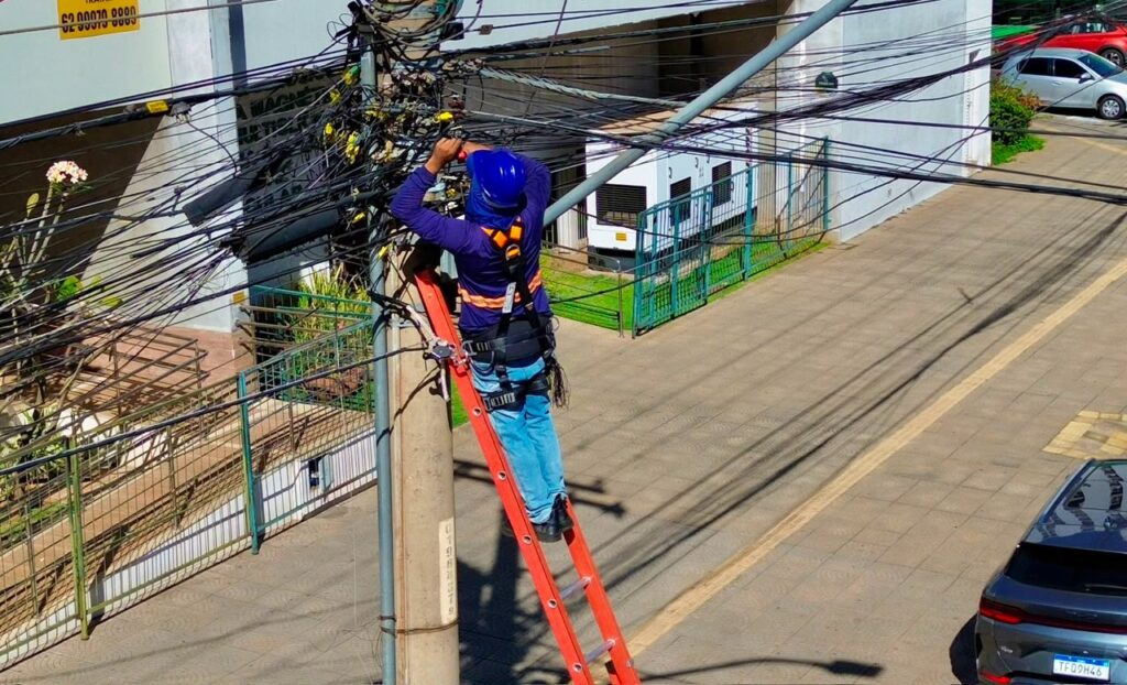 Prefeitura de Goiânia leva Programa Cidade Segura ao Setor Aeroporto