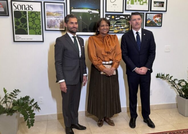 Vice‑prefeita Coronel Cláudia Lira representa Goiânia em cerimônia do Conselho da União Europeia