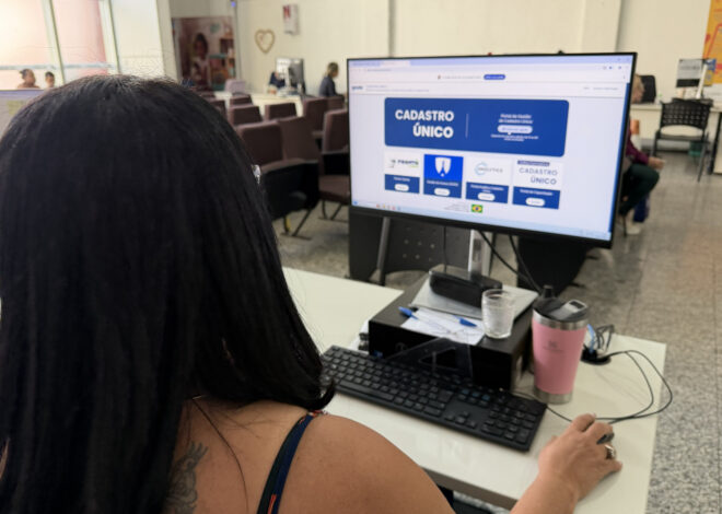 Prefeitura de Goiânia orienta beneficiários sobre atualização do CadÚnico para famílias unipessoais