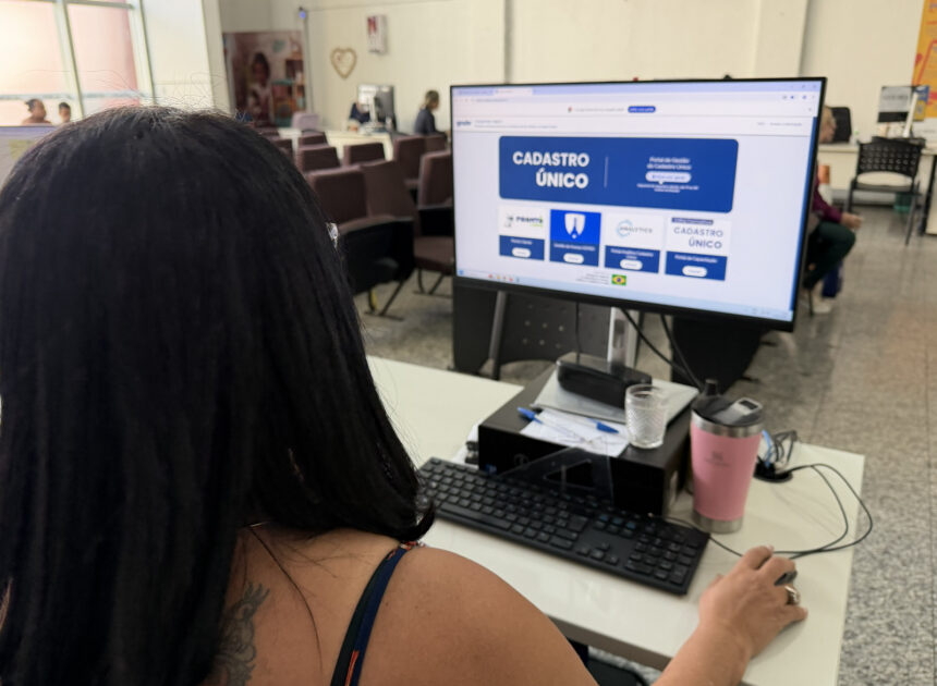 Prefeitura de Goiânia orienta beneficiários sobre atualização do CadÚnico para famílias unipessoais