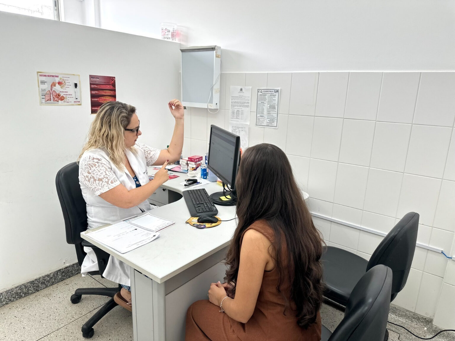 Goiânia alcança 3,6 milhões de atendimentos e procedimentos em saúde