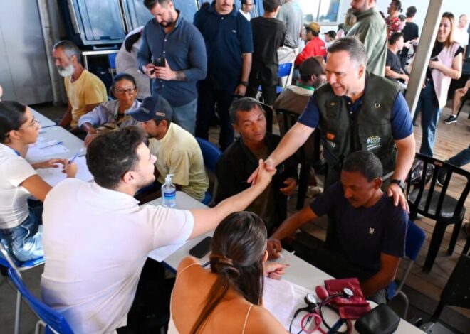 Prefeitura de Goiânia atende população em situação de rua com acolhimento e reinserção social