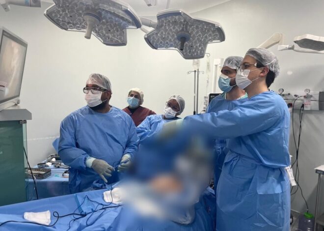 Saúde de Aparecida devolve qualidade de vida e funcionalidade a pacientes com hérnias complexas