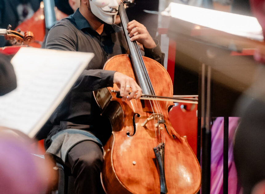 Cinema In Concert: Orquestra Sinfônica de Goiânia toca trilhas internacionais nesta quarta