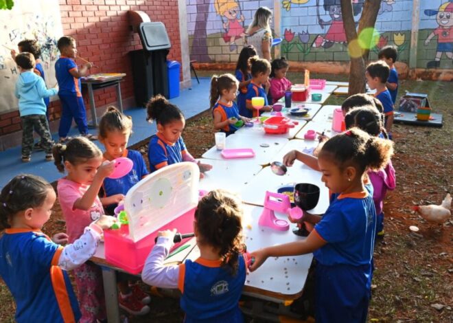 Mabel abre calendário escolar do segundo semestre para mais de 113 mil estudantes em Goiânia