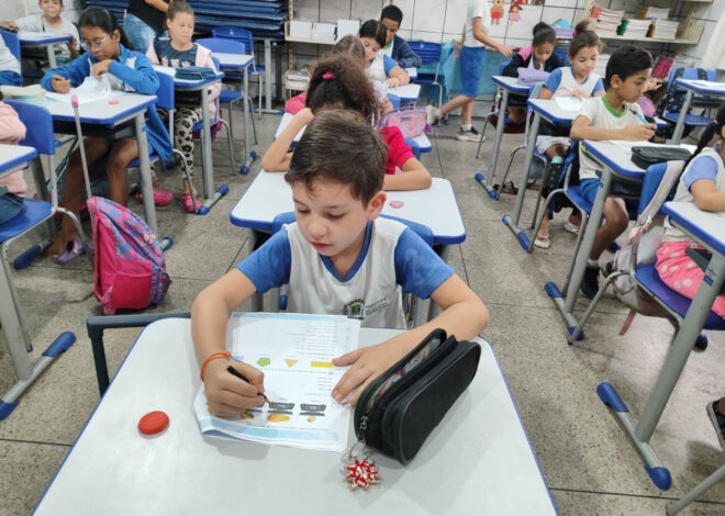 Rede municipal de educação de Goiânia tem mais de 10 mil vagas disponíveis; saiba como fazer matrícula