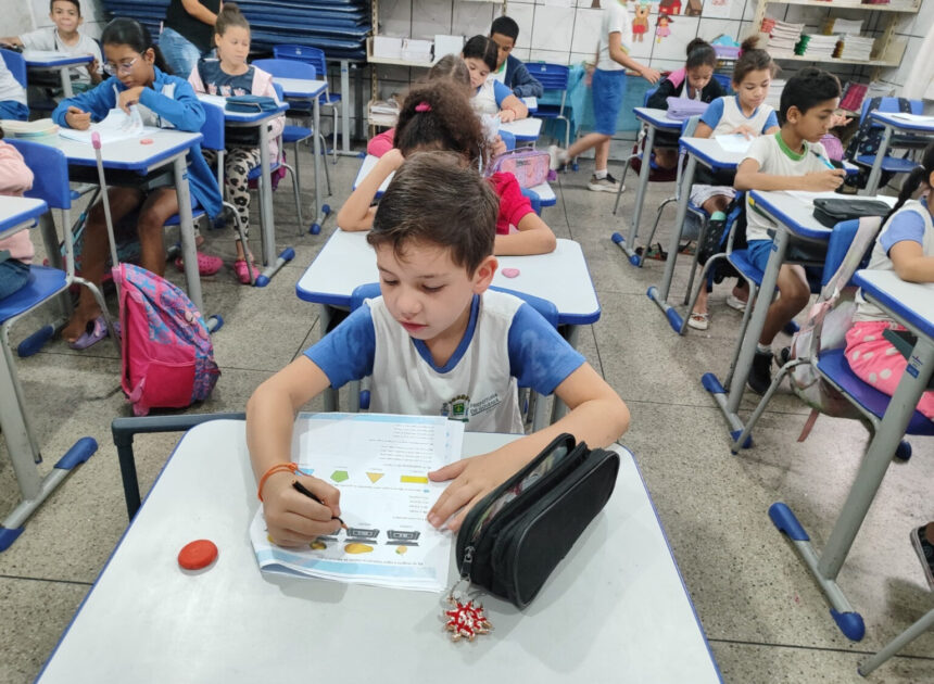 Rede municipal de educação de Goiânia tem mais de 10 mil vagas disponíveis; saiba como fazer matrícula
