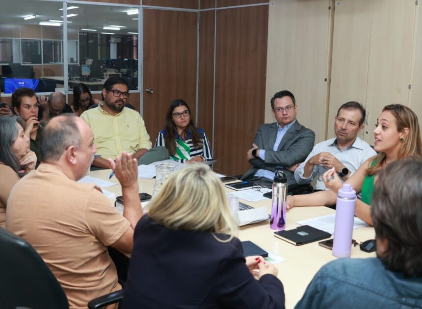 Prefeitura de Goiânia discute mudanças nas regras de consignados para servidores
