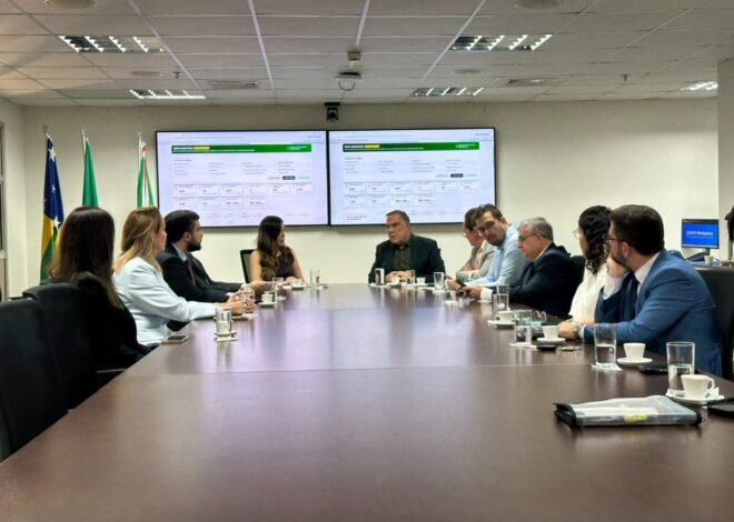 Mabel busca diálogo com juízes da Fazenda Pública para agilizar decisões e evitar impacto nos serviços municipais