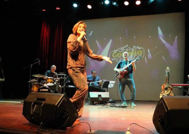 Cantores goianos levam música e cultura a escolas municipais nos dias 17 e 18