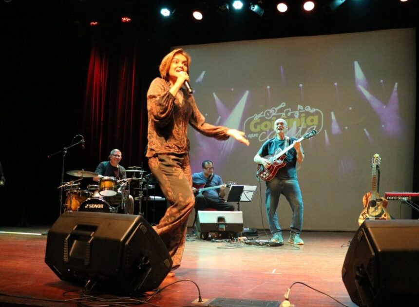 Cantores goianos levam música e cultura a escolas municipais nos dias 17 e 18