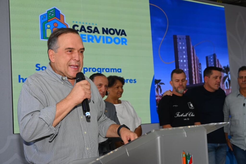 Goiânia: Mabel sorteia 200 servidores para subsídio habitacional de R$ 40 mil